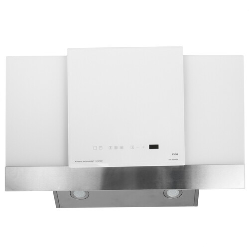 Купить Вытяжка наклонная Kaiser AT 8438 FW Eco белый/белый  8119326. Характеристики, отзывы и цены в Донецке