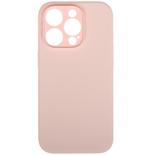 Купить Накладка  BoraSCO Liquid Case для Apple iPhone 15 Pro розовый  5601739. Характеристики, отзывы и цены в Донецке