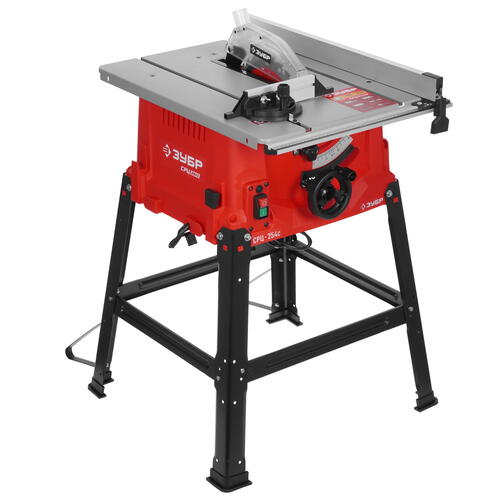 Купить Распиловочный станок Зубр СРЦ-254с  5411333. Характеристики, отзывы и цены в Донецке