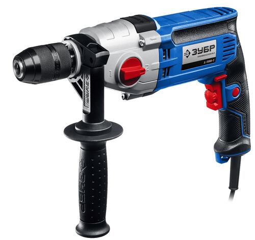 Купить Дрель  ЗУБР Д-П900-2  5451694. Характеристики, отзывы и цены в Донецке