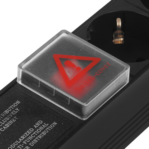 Купить Блок розеток SYSMATRIX PD 0804.019  9260160. Характеристики, отзывы и цены в Донецке