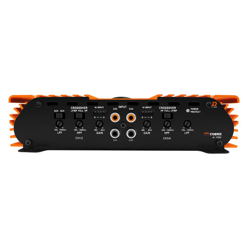 Купить Усилитель DL Audio Cobra 4.150  9379297. Характеристики, отзывы и цены в Донецке