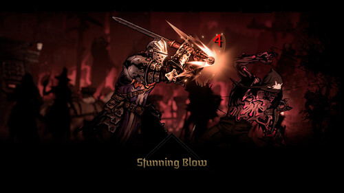 Купить Дополнение для игры Darkest Dungeon II: The Binding Blade (Steam)  5601549. Характеристики, отзывы и цены в Донецке