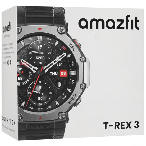 Купить Смарт-часы Amazfit T-Rex 3  5933217. Характеристики, отзывы и цены в Донецке