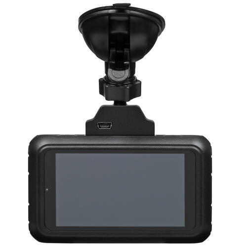 Купить Видеорегистратор с радар-детектором DEXP RD-Seeker black  5083768. Характеристики, отзывы и цены в Донецке