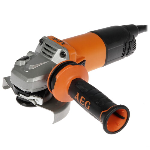 Купить Машина углошлифовальная AEG WS10-125SK  7998330. Характеристики, отзывы и цены в Донецке