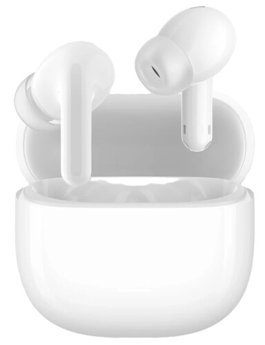 Купить Наушники TWS Xiaomi Buds 6 lite белый  5483258. Характеристики, отзывы и цены в Донецке