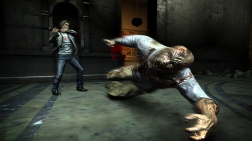 Купить Игра Alone in the Dark (2008) (Steam)  5484384. Характеристики, отзывы и цены в Донецке