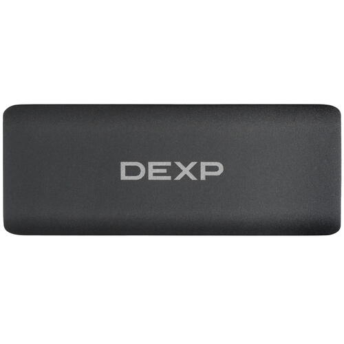 Купить 2048 ГБ Внешний SSD DEXP W500C [DEXP2TED520]  5436441. Характеристики, отзывы и цены в Донецке