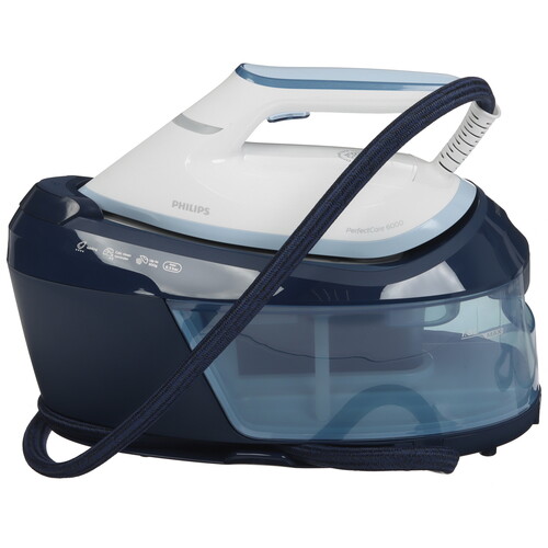 Купить Парогенератор Philips PSG6026/20 голубой  9123138. Характеристики, отзывы и цены в Донецке