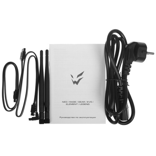 Купить ПК ARDOR GAMING EVO X106  5626030. Характеристики, отзывы и цены в Донецке