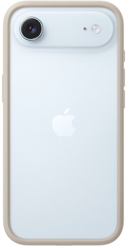 Купить Бампер  Apple Bumper Case для Apple iPhone Air бежевый  5641848. Характеристики, отзывы и цены в Донецке