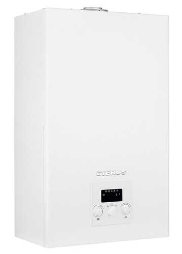 Купить Газовый котел GIERUS ES 24/2 настенный  9088461. Характеристики, отзывы и цены в Донецке