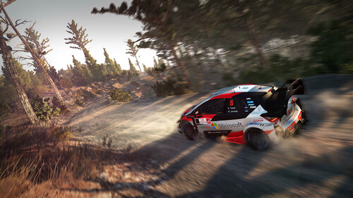 Купить Игра WRC 8 FIA World Rally Championship - Deluxe Edition (Steam)  5622485. Характеристики, отзывы и цены в Донецке