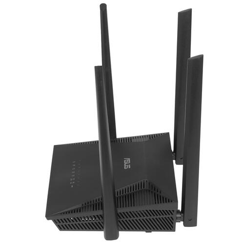 Купить Wi-Fi роутер ASUS RT-AX52  5446900. Характеристики, отзывы и цены в Донецке