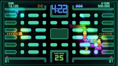 Купить Игра Pac-Man: Championship Edition DX + All you can eat pack (Steam)  5484228. Характеристики, отзывы и цены в Донецке