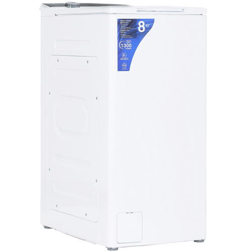 Купить Стиральная машина DEXP WM-E813DMA/WDBIS белый  5040156. Характеристики, отзывы и цены в Донецке