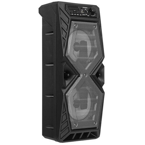 Купить Портативная аудиосистема Soundmax SM-PS4426, черный  5421967. Характеристики, отзывы и цены в Донецке