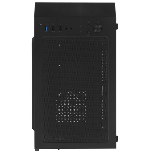 Купить Корпус GiNZZU CL530  черный  9230082. Характеристики, отзывы и цены в Донецке
