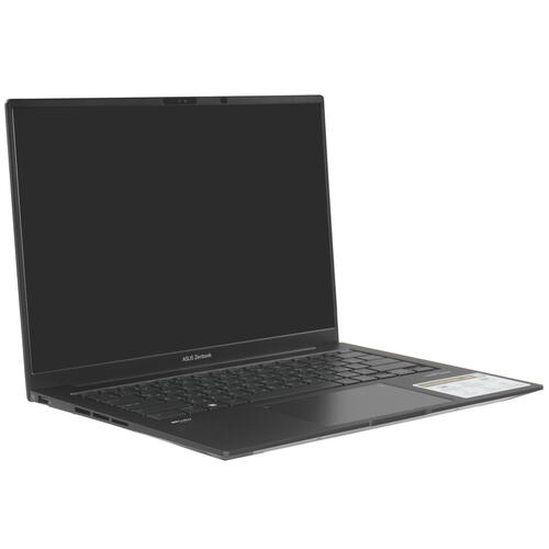 Купить 14.5" Ноутбук ASUS ZenBook 14X OLED UX3404VA-M9015W серый  5410923. Характеристики, отзывы и цены в Донецке