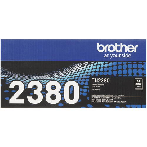 Купить Картридж лазерный Brother TN-2380 черный  5402297. Характеристики, отзывы и цены в Донецке