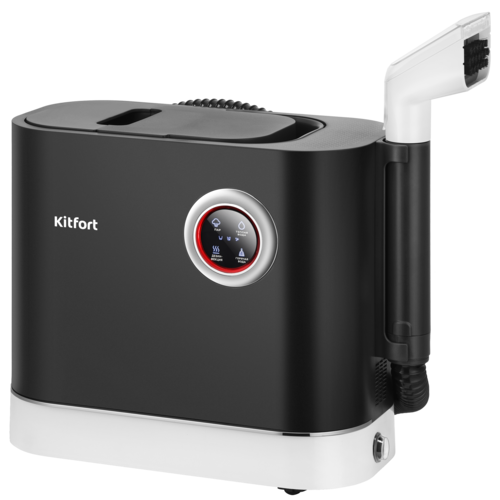 Купить Пылесос Kitfort КТ-5504 черный  9275054. Характеристики, отзывы и цены в Донецке