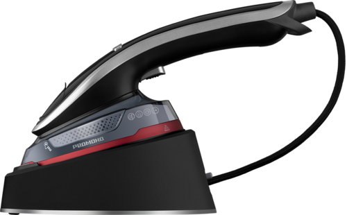 Купить Отпариватель РЕДМОНД SH1636 черный  9168441. Характеристики, отзывы и цены в Донецке