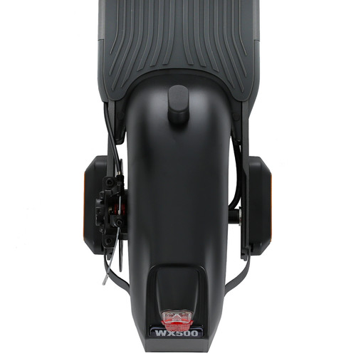 Купить Электросамокат Aceline WX500 черный  5447142. Характеристики, отзывы и цены в Донецке