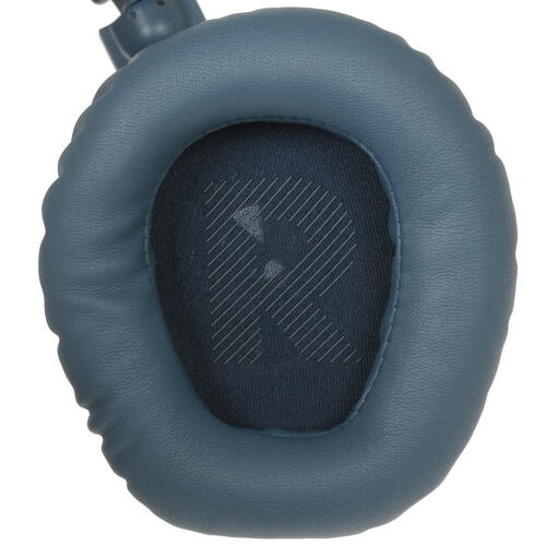 Купить Проводные наушники JBL QUANTUM 100 синий  1653565. Характеристики, отзывы и цены в Донецке