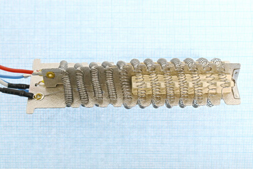 Купить ТЭН для строительного фена Aceline AHG160 [N/A]  5429563. Характеристики, отзывы и цены в Донецке