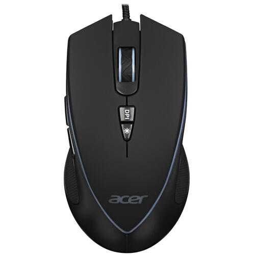 Купить Мышь проводная Acer OMW131 [ZL.MCEEE.015] черный  5097445. Характеристики, отзывы и цены в Донецке