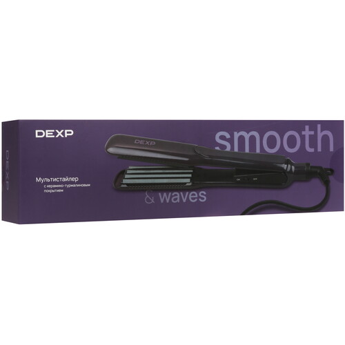 Купить Мультистайлер DEXP HC-15S  9043949. Характеристики, отзывы и цены в Донецке