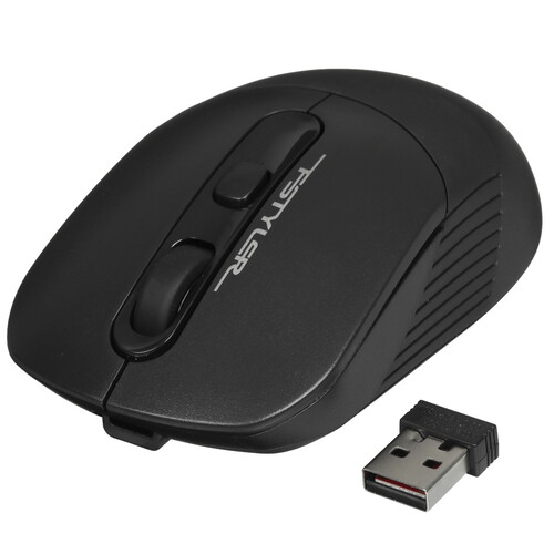 Купить Мышь беспроводная A4Tech Fstyler FB10CS  5468285. Характеристики, отзывы и цены в Донецке