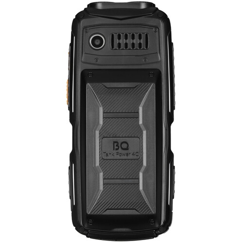Купить Сотовый телефон BQ 2410L Tank Power 4G черный  9107019. Характеристики, отзывы и цены в Донецке