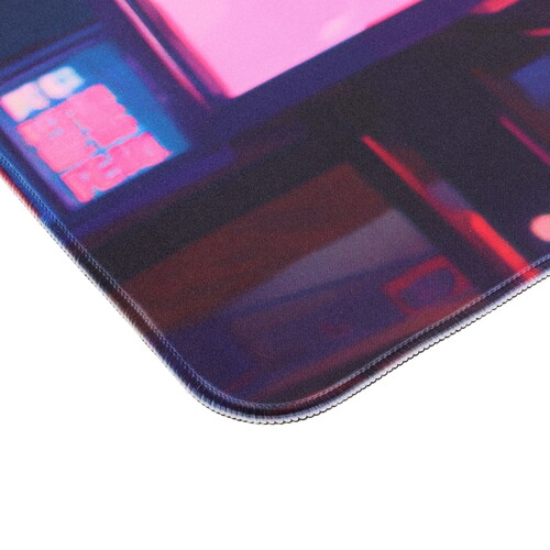 Купить Коврик DEXP Neon (XL) разноцветный  5445620. Характеристики, отзывы и цены в Донецке