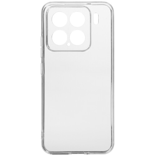 Купить Накладка  Aceline Silicone для Xiaomi 15 прозрачный  9202282. Характеристики, отзывы и цены в Донецке