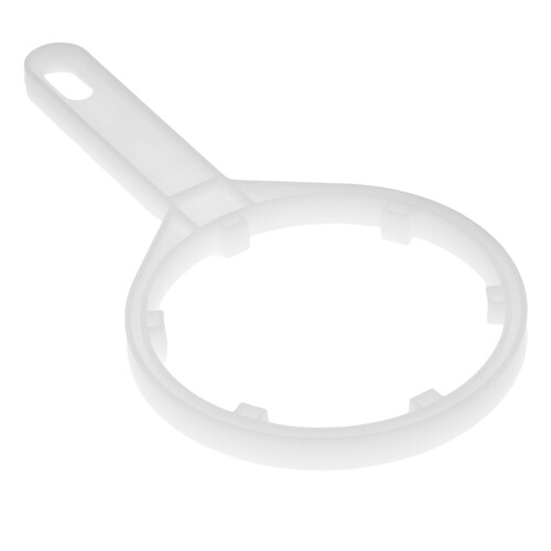 Купить Корпус для магистрального фильтра Аквафор на 3/4"  9313430. Характеристики, отзывы и цены в Донецке