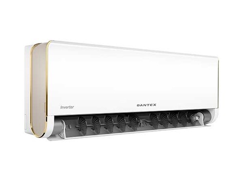Купить Кондиционер настенный сплит-система Dantex RK-12VDMI/RK-12VDMIE белый  9118563. Характеристики, отзывы и цены в Донецке