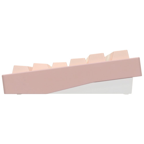 Купить Клавиатура  беспроводная WOBKEY Crush 80 Pro цвет розовый  5650077. Характеристики, отзывы и цены в Донецке