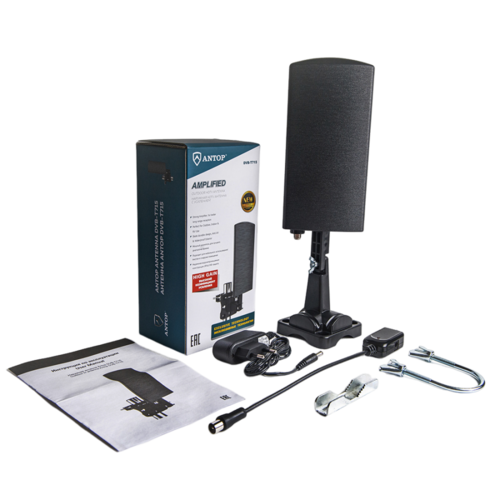 Купить ТВ-Антенна Antop DVB-T715  5487311. Характеристики, отзывы и цены в Донецке