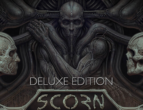 Купить Игра Scorn Deluxe Edition (Epic Games Store)  5618059. Характеристики, отзывы и цены в Донецке