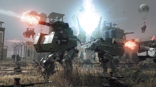 Купить Игра Metal Gear Survive (Steam)  5610594. Характеристики, отзывы и цены в Донецке