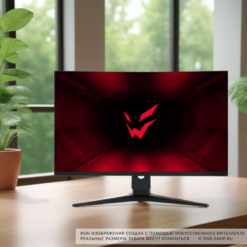 Купить 27" Монитор ARDOR GAMING FRONTIER PRO AF27H3 черный  9231030. Характеристики, отзывы и цены в Донецке