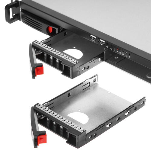 Купить Серверный корпус ExeGate Pro 1U660-HS04  8184962. Характеристики, отзывы и цены в Донецке