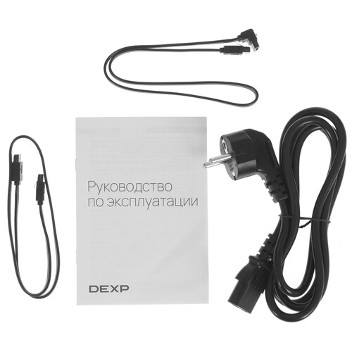 Купить ПК DEXP Atlas H533  5628935. Характеристики, отзывы и цены в Донецке