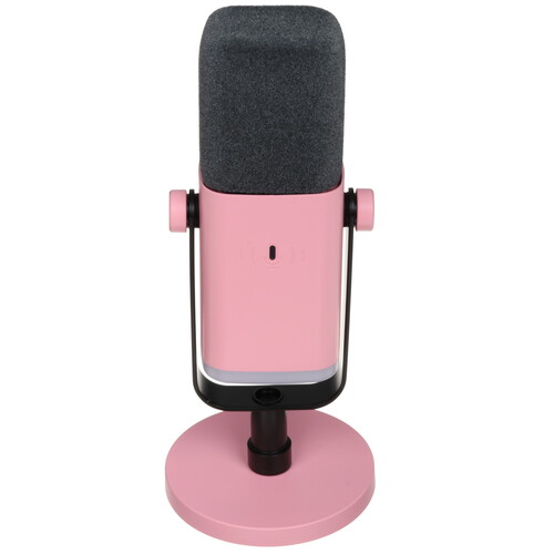 Купить Микрофон Fifine AM8 розовый  5465281. Характеристики, отзывы и цены в Донецке