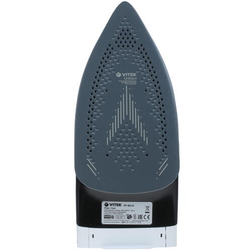 Купить Утюг VITEK VT-8313 черный  1266044. Характеристики, отзывы и цены в Донецке