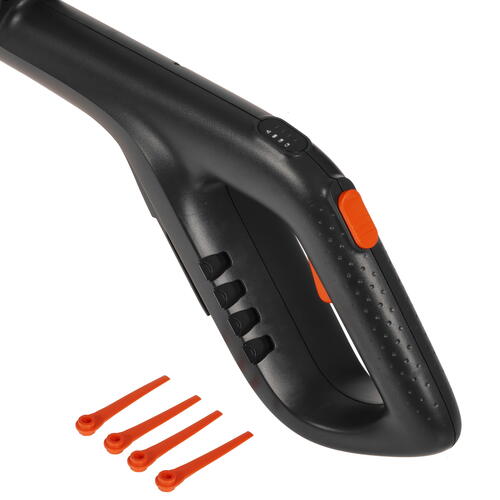 Купить Триммер аккумуляторный Gardena ComfortCut 23/18V P4A 14701-20  5307292. Характеристики, отзывы и цены в Донецке