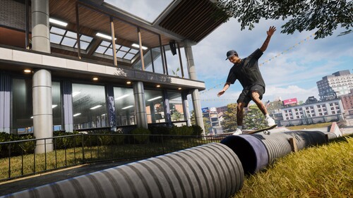 Купить Игра Tony Hawk's Pro Skater 3 + 4 (Xbox Series S, Xbox Series X)  5635481. Характеристики, отзывы и цены в Донецке
