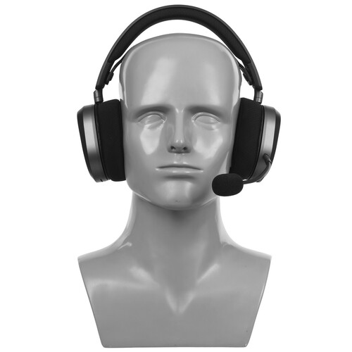 Купить Беспроводные/проводные наушники ASUS ROG Pelta черный 2024  5612612. Характеристики, отзывы и цены в Донецке